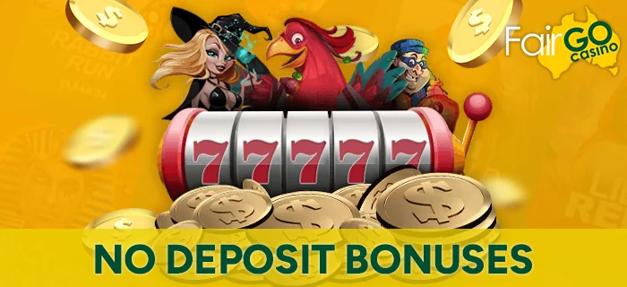 About FairGo no deposit bonus