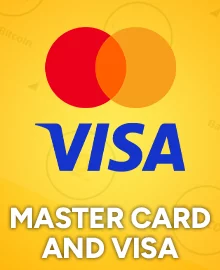 VISA and Mastercard EzeeWallet payments at FairGo
